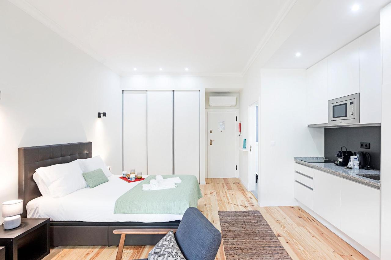 150 Rivoli Apartments By Lovelystay بورتو المظهر الخارجي الصورة
