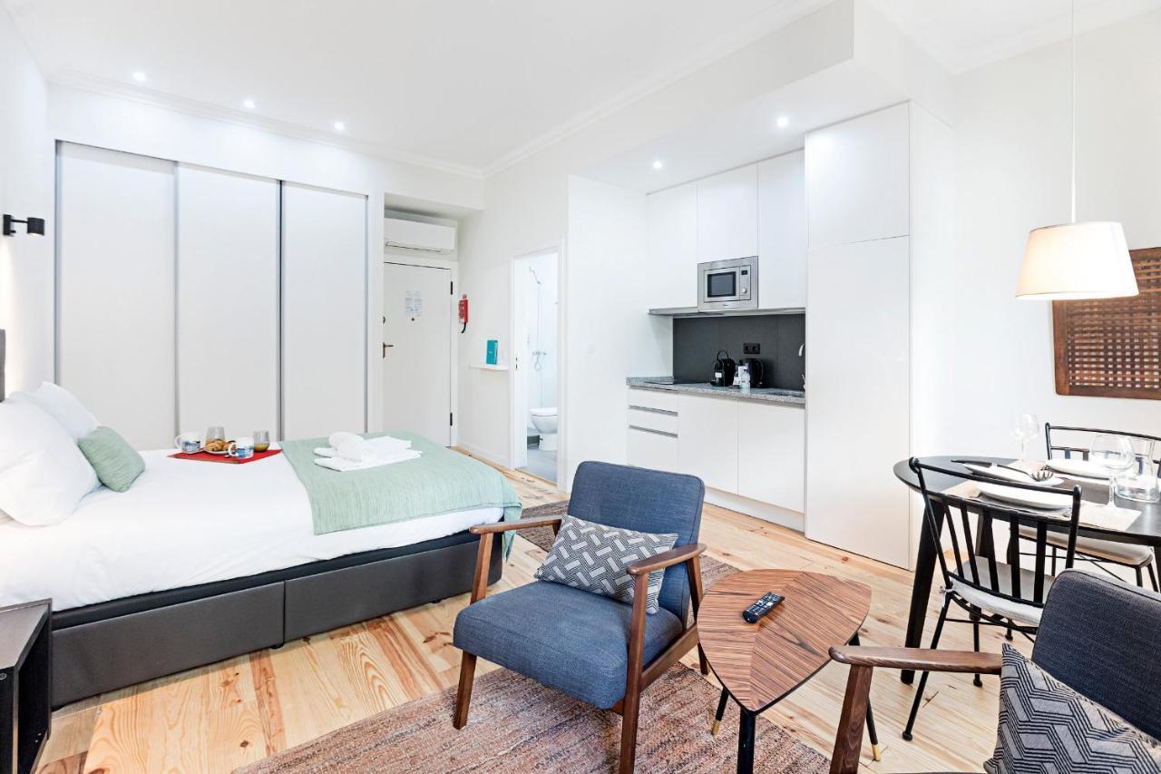 150 Rivoli Apartments By Lovelystay بورتو المظهر الخارجي الصورة