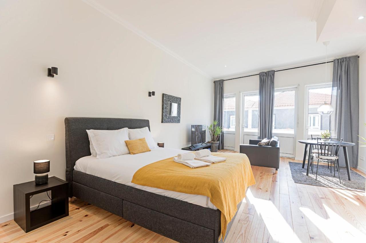 150 Rivoli Apartments By Lovelystay بورتو المظهر الخارجي الصورة