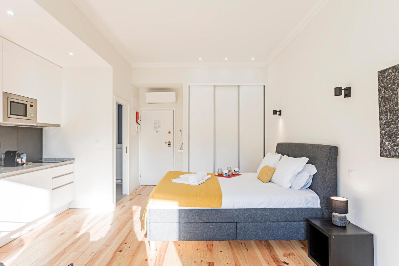 150 Rivoli Apartments By Lovelystay بورتو المظهر الخارجي الصورة